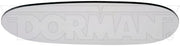 Door Mirror Glass Dorman-Help 57069