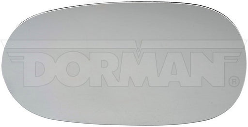 Door Mirror Glass Dorman-Help 57069