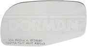 Door Mirror Glass Dorman-Help 57071