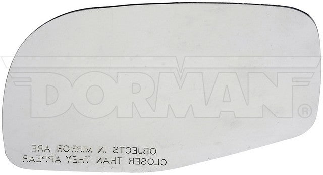 Door Mirror Glass Dorman-Help 57071