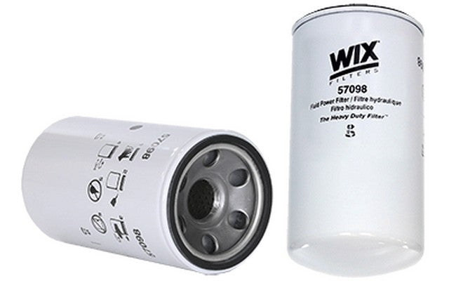 Hydraulic Filter Wix Filters 57098