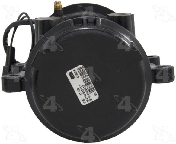 A/C Compressor Four Seasons 57100