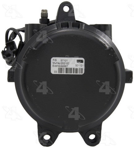 A/C Compressor Four Seasons 57101