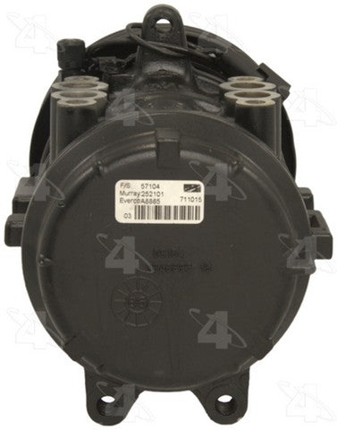 A/C Compressor Four Seasons 57104