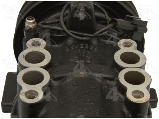 A/C Compressor Four Seasons 57104