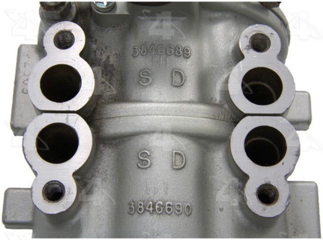 A/C Compressor Four Seasons 57105