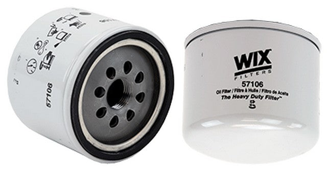 Engine Oil Filter Wix Filters 57106
