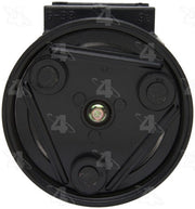 A/C Compressor Four Seasons 57139