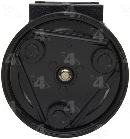 A/C Compressor Four Seasons 57139
