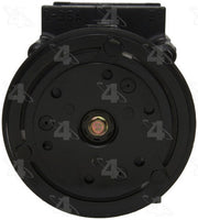 A/C Compressor Four Seasons 57140