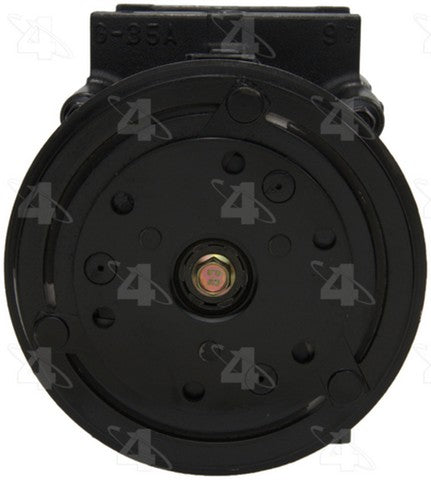 A/C Compressor Four Seasons 57140