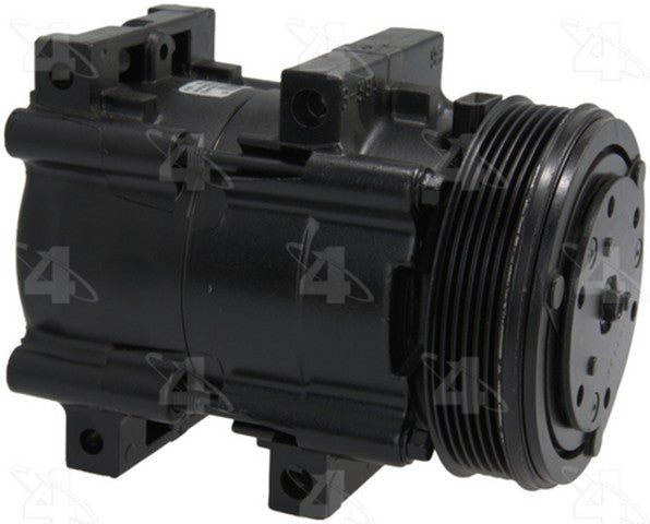 A/C Compressor Four Seasons 57141