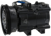 A/C Compressor Four Seasons 57154