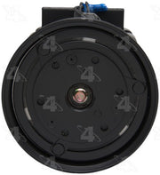 A/C Compressor Four Seasons 57154