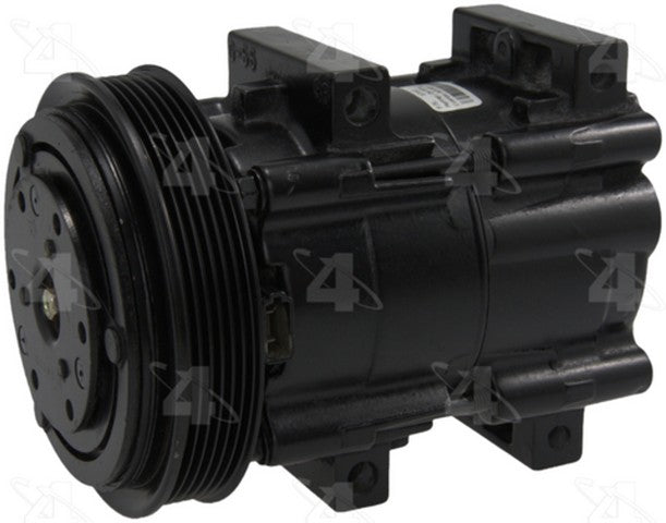 A/C Compressor Four Seasons 57163