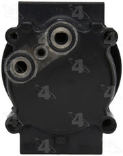 A/C Compressor Four Seasons 57163