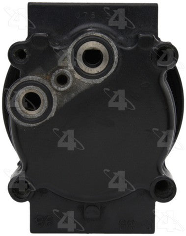 A/C Compressor Four Seasons 57163