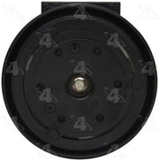 A/C Compressor Four Seasons 57163