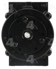 A/C Compressor Four Seasons 57164
