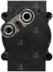 A/C Compressor Four Seasons 57166