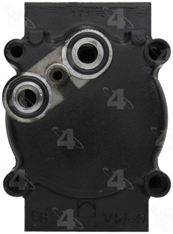 A/C Compressor Four Seasons 57166
