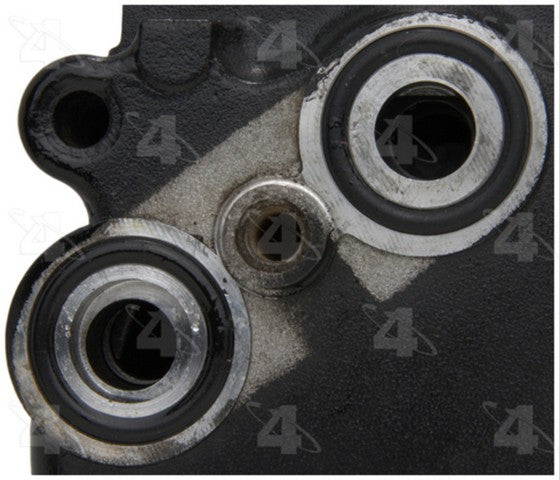 A/C Compressor Four Seasons 57166