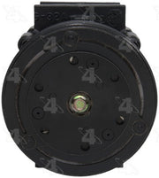 A/C Compressor Four Seasons 57166