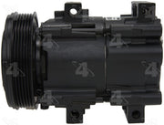A/C Compressor Four Seasons 57166