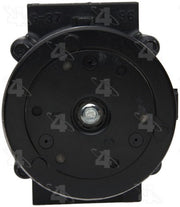 A/C Compressor Four Seasons 57168