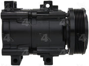 A/C Compressor Four Seasons 57168