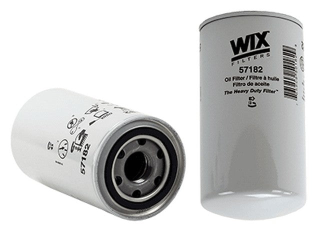 Engine Oil Filter Wix Filters 57182