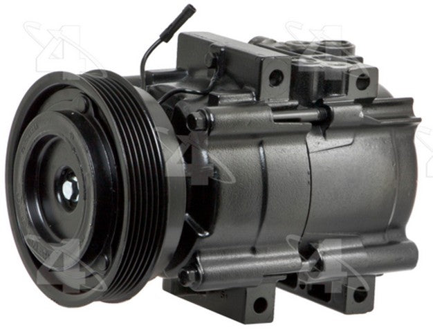 A/C Compressor Four Seasons 57185