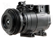 A/C Compressor Four Seasons 57186