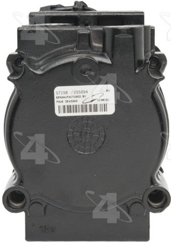 A/C Compressor Four Seasons 57190