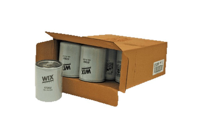 Engine Oil Filter Wix Filters 57202MP