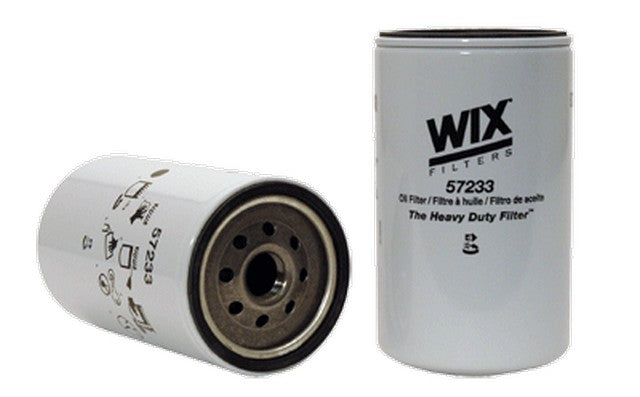 Engine Oil Filter Wix Filters 57233