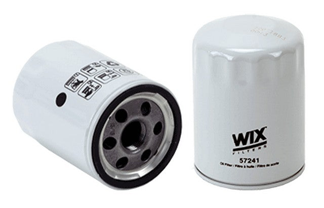 Engine Oil Filter Wix Filters 57241