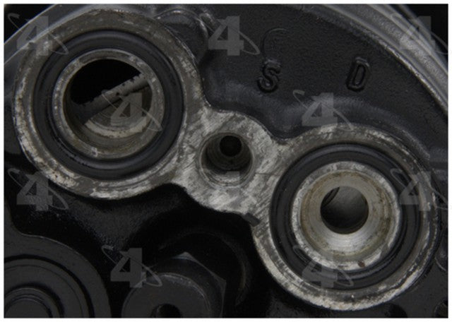 A/C Compressor Four Seasons 57269