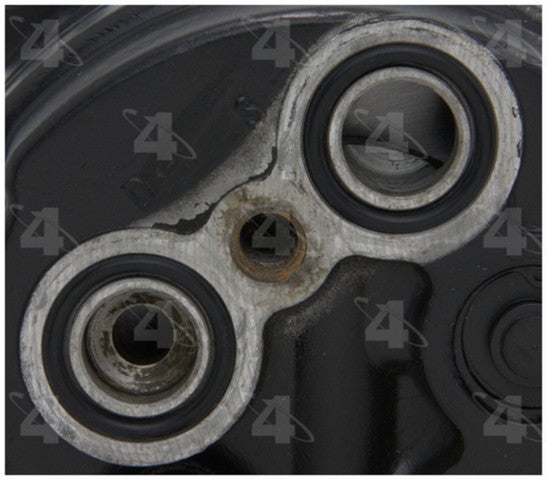 A/C Compressor Four Seasons 57272