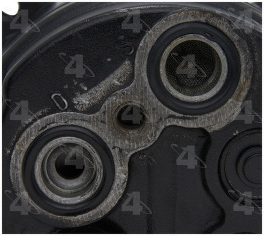 A/C Compressor Four Seasons 57274