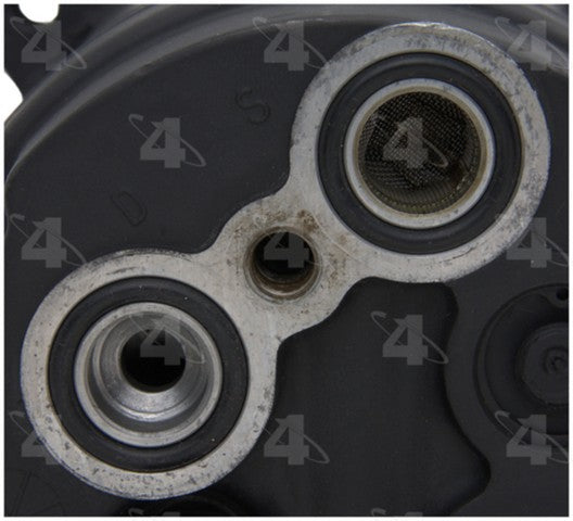 A/C Compressor Four Seasons 57276