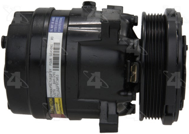 A/C Compressor Four Seasons 57278