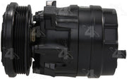 A/C Compressor Four Seasons 57281