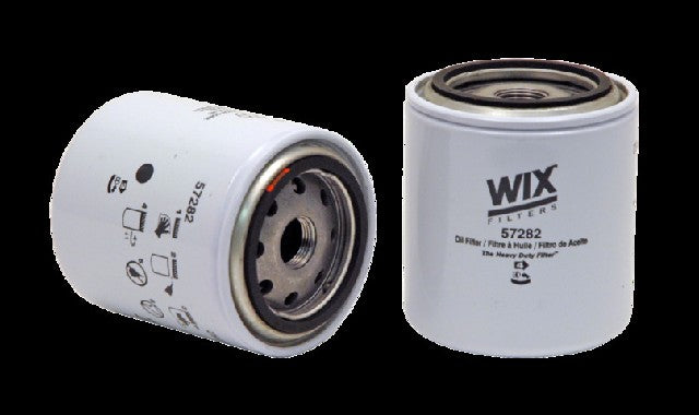 Auto Trans Filter Kit Wix Filters 57282
