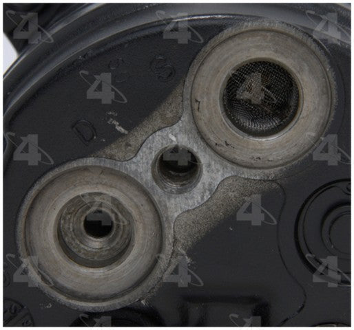 A/C Compressor Four Seasons 57282