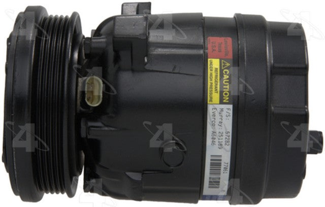 A/C Compressor Four Seasons 57282