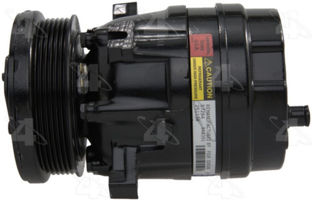 A/C Compressor Four Seasons 57284