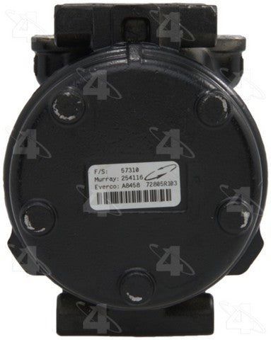 A/C Compressor Four Seasons 57310
