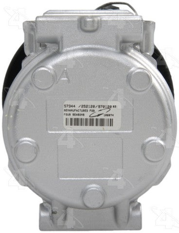 A/C Compressor Four Seasons 57344