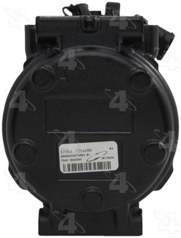 A/C Compressor Four Seasons 57356